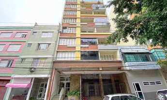 Imagem: Apartamento desocupado de um dormitório