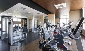 Imagem 6: Apartamento para Aluguel - Chácara Santo Antonio, 1 Quarto, 35 m2