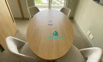 Imagem 1: Sala, 46 m² - venda por R$ 420.000,00 ou aluguel por R$ 3.881,12/mês - Mooca - São Paulo/S