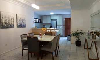 Imagem 4: Belíssima Casa Duplex na Cidade dos Funcionários com 243m² de área privativa e uma área to