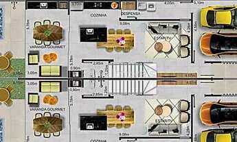 Imagem 3: Cód.: 10628 - Casa 3 quartos - Recanto da Mata