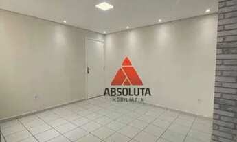 Imagem 3: Apartamento com 2 dormitórios para alugar, 50 m² por R$ 1.036,60/mês - Jardim da Balsa II