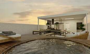 Imagem 2: Apartamento Garden à venda, 3 quartos, 2 suítes, 4 vagas, Inconfidentes - Contagem/MG