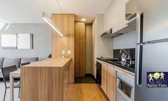 Imagem 3: Flat para locação na Vila Mariana - Edifício Tita Salzano - Cód. SDM13141