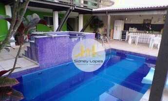 Imagem: Casa com 3 dormitórios à venda, 400 m²