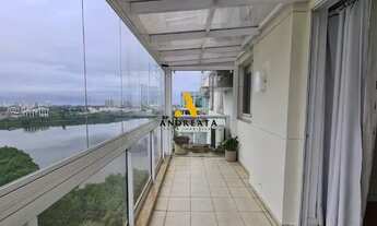 Imagem 2: Barra da Tijuca - Peninsula - Alugo R$7.000,00 - Maravilhosa Cobertura com 175m² - Linda v
