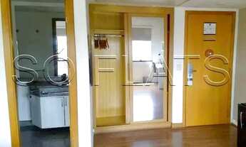 Imagem 4: Flat Tryp Tatuapé disponível para venda com 28m² e 01 vaga de garagem