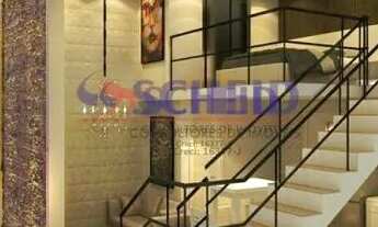 Imagem 2: Apartamento Duplex para locação na V.S.Catarina, 1 dormitório