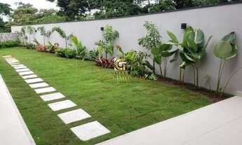 Imagem 4: Yd-Linda casa térrea no Condomínio Terras do Vale na cidade de Caçapava