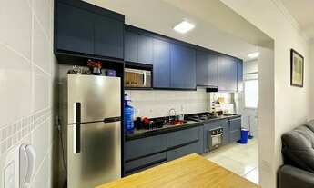 Imagem 6: Apartamento com 2 quartos Campo da Aviação Praia Grande - SP