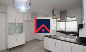 Imagem 6: Apartamento Locação Higienópolis 187 m² 4 Dormitórios