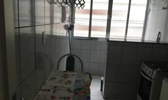 Imagem 4: Apartamento para aluguel tem 63 metros quadrados com 1 quarto em José Menino - Santos - SP