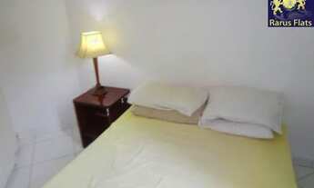 Imagem 4: Flat para locação no Jardins - Edifício Stagium Studio