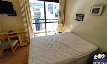 Imagem 3: Flat para alugar no Jardim Paulista - Edifício Mercure São Paulo Alamedas