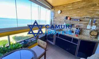 Imagem 3: Frente para o mar, apartamento 3 quartos, suíte, 2 vagas, lazer, Praia de Itaparica