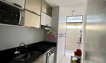 Imagem 2: Casa com 2 dormitórios à venda por R$ 300.000,00 - Jardim Layr - Mogi das Cruzes/SP