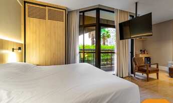 Imagem 6: ALTO PADRÃO - FLAT - JD. AMÉRICA 2 DRM. 2 SUÍTES - 1 VAGA FINÍSSIMO ACABAMENTO