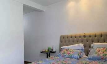 Imagem 5: Casa de condomínio 115m 3 dormitórios, 1 suíte 2 vgs - piscina - Vila Scarpelli - Sto Andr