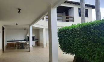 Imagem 2: Aluga casa Comercial Jardim Fernandes 4 dormitórios suítes, sala 3 ambientes, escritório