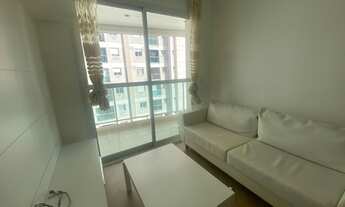 Imagem 2: Apartamento para aluguel tem 62 metros quadrados com 2 quartos