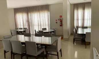 Imagem 4: Apartamento em andar alto com sol da manhã