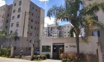 Imagem 2: Apartamento para venda possui 43 metros quadrados com 2 quartos em Mato Grande - Canoas