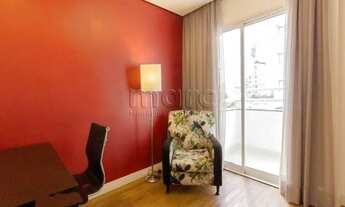 Imagem: SAO PAULO - Apartamento Padrão - PARAISO