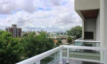 Imagem 5: Apartamento com 3 dormitórios à venda, 79 m² por R$ 550.000,00 - Portão - Curitiba/PR