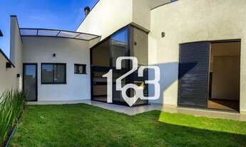 Imagem 5: Casa com 3 dormitórios à venda, 170 m² por R$ 1.290.000,00 - Condomínio Residencial Eurovi