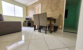 Imagem 2: Apartamento com 2 dormitórios para alugar, 44 m² por R$ 1.030,00/mês - Pedra do Descanso