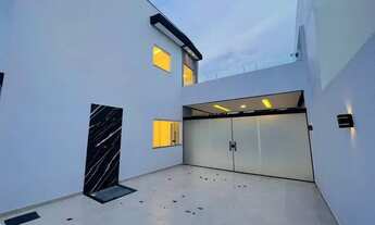 Imagem 4: Casa duplex maravilhosa no cond. Morada dos pássaros com 3 suítes fino acabamento