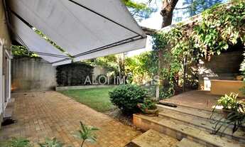 Imagem 2: EXCELENTE CASA 4 DORMITÓRIOS SENDO 2 SUÍTES NO ALTO DE PINHEIROS PARA VENDA E LOCAÇÃO - PR