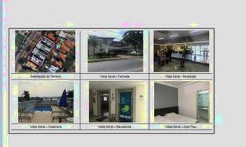 Imagem: Prédio localizado na região quot cartão