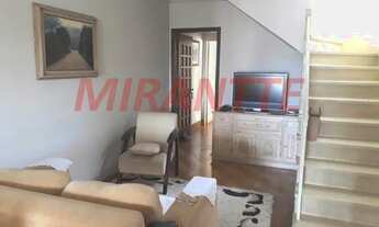 Imagem 3: Sobrado de 135m² com 3 quartos em Água Fria