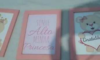 Imagem 6: Quadro para decora quarto