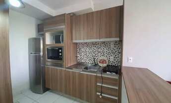 Imagem 6: Apartamento com 1 dormitório para alugar, 43 m² por R$ 2.566,50/mês - Ecoville - Curitiba