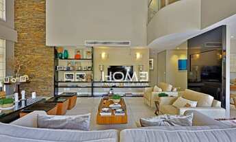 Imagem 7: Apartamento Duplex à venda, 307 m² por R$ 4.290.000,00 - Península - Rio de Janeiro/RJ