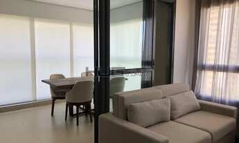 Imagem 3: Apartamento mobiliado 2 dorm, 1 vaga - Jardim América