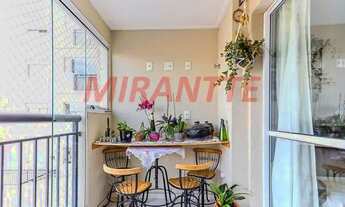 Imagem 3: Apartamento de 65m² com 2 quartos em Vila Nova Mazzei