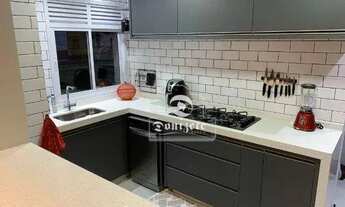 Imagem 7: Apartamento com 3 dormitórios à venda, 103 m² por R$ 1.120.000,00 - Centro - Santo André/S