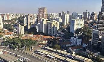 Imagem 2: APTO 1STE 46m2 AND ALTO 1 VAGA PODE SER ENTREGUE MOBILIADO