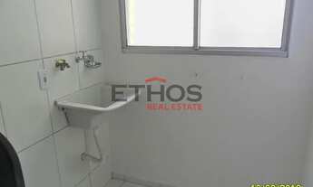 Imagem 6: Jabuticabeiras - Apto com dois dormitórios (1 suite), cozinha e lavanderia com armários, s