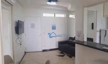 Imagem 2: Flat com 1 dormitório para alugar, 78 m² por R$ 850/mês - Riviera Módulo 3 - Bertioga/SP