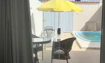 Imagem 3: Alugar casa com piscina