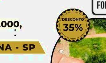 Imagem: Chácaras no interior ótima oportunidade