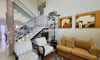 Imagem 4: Sobrado à venda com 03 suítes no Condomínio Okinawa Paulinia/SP