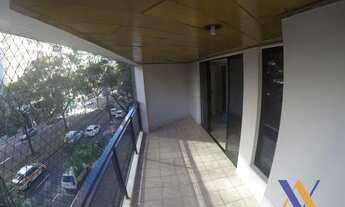 Imagem 3: Apartamento com 3 dormitórios para alugar, 100 m² por R$ 3.690,00/mês - Praia do Canto - V