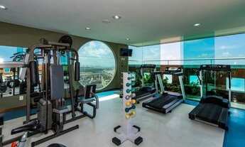 Imagem 3: Flat COM VISTA MAR 1 quarto em Petrópolis - Natal - RN