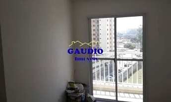 Imagem 3: Alugo Excelente Apartamento 46 m² C/ 2 Dorms - Lazer - 1 Vaga de Garagem