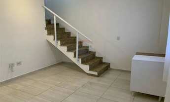 Imagem 6: Casa de condomínio sobrado para aluguel possui 84 metros quadrados com 2 quartos